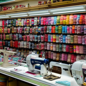 Sewing Notions Store Near Me