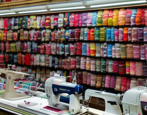 Sewing Notions Store Near Me