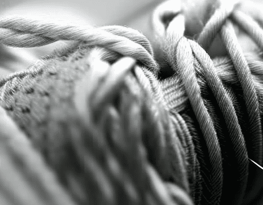 Sewing Knot Technique