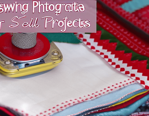 Sewing Projects To Sell