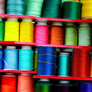 Sewing Thread Manufacturers In Tirupur
