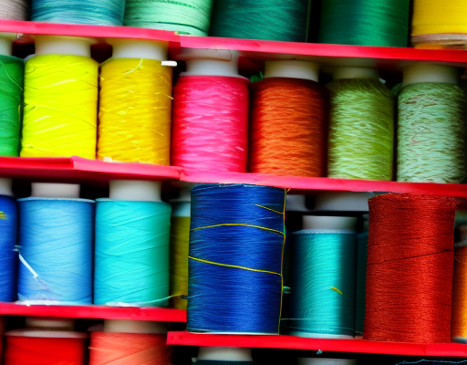 Sewing Thread Manufacturers In Tirupur