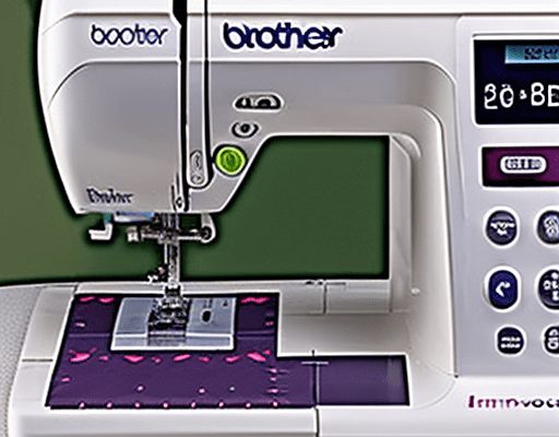 Brother Innovis A150 Sewing Machine Reviews