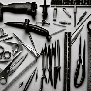 What Sewing Tools Is Used To Hold The Fabric