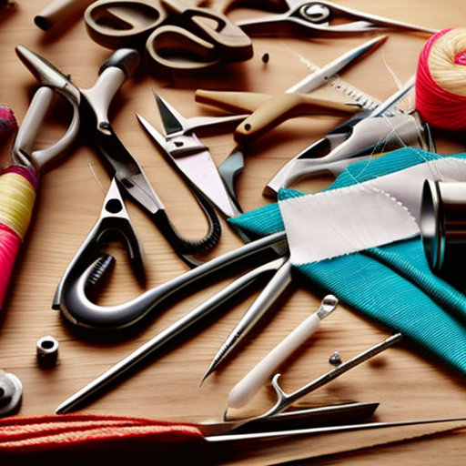 What Is Simple Sewing Tools