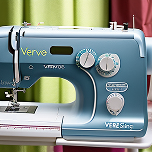 Verve Sewing Machine Reviews