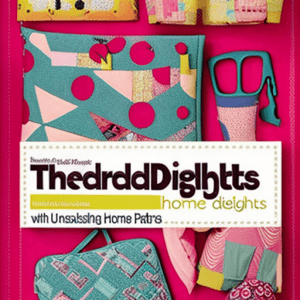 Threaded Delights: Unleashing Artistry with Home Decor Sewing Patterns