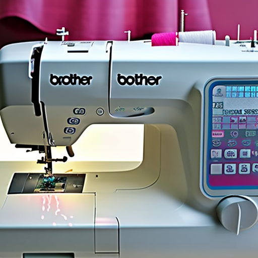 Brother Ns80E Sewing Machine Reviews