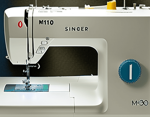 Singer M1000 Sewing Machine