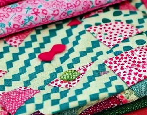 Sewing Ideas For Fat Quarters