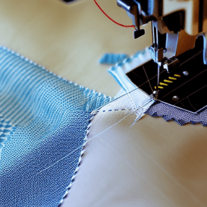 How To Stitch Like A Sewing Machine