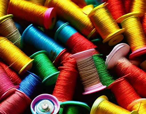 Sewing Thread In Hindi