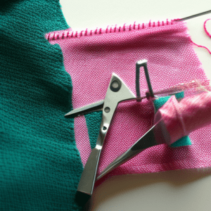 How To Do Basic Sewing Stitches