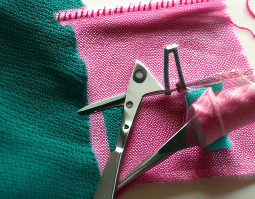 How To Do Basic Sewing Stitches
