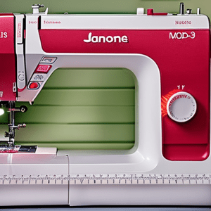 Janome MOD-30 Sewing Machine