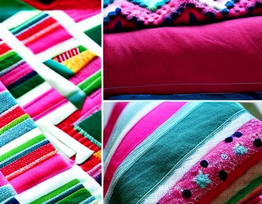 Sewing Blanket Ideas