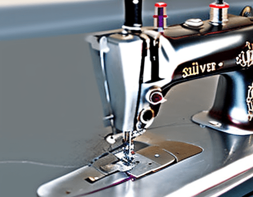 Silver Sewing Machine Reviews Uk