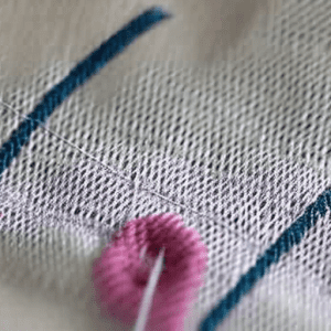 Simple Sewing Stitch