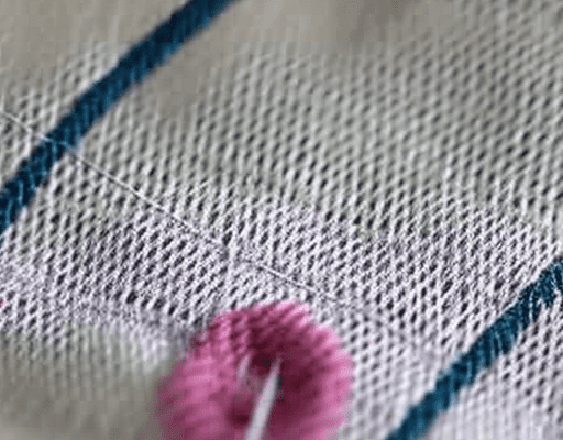 Simple Sewing Stitch
