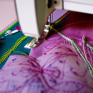 Sewing Heirloom Techniques