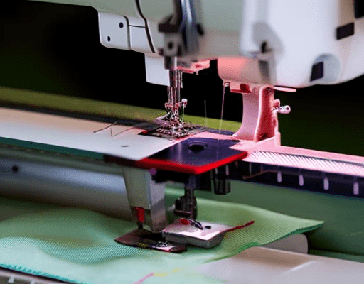 Industrial Sewing Techniques