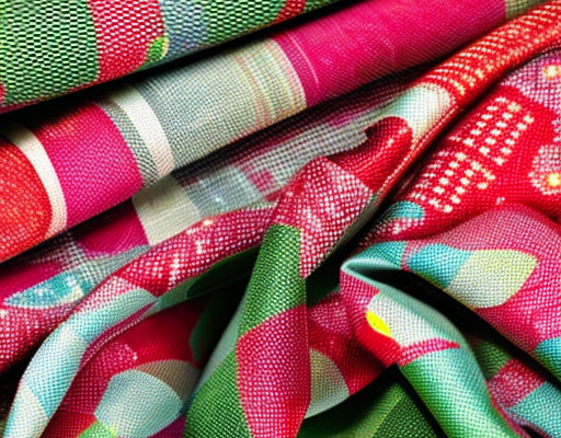 Sewing Fabric By The Yard