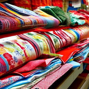 Sewing Fabric On Sale