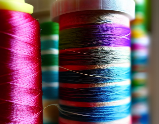 Sewing Thread B&M