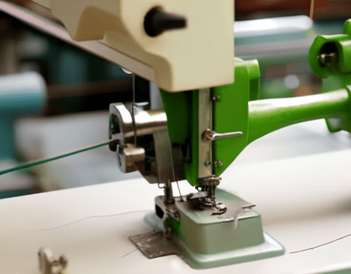 Sewing Thread Reeling Machine
