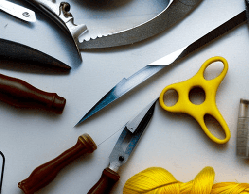 Tailoring Tools Images