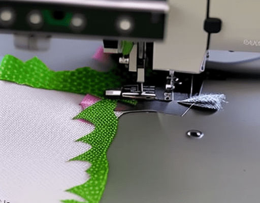 Sewing Techniques For Holes