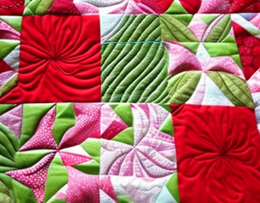Quilting Without Pattern