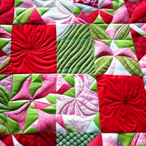 Quilting Without Pattern