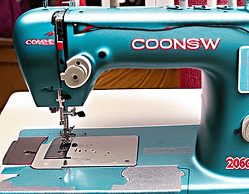 Consew 206 Rl Sewing Machine Reviews