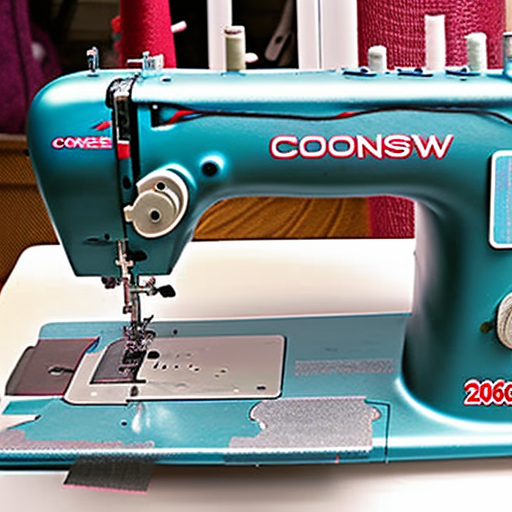 Consew 206 Rl Sewing Machine Reviews