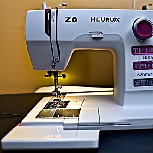 Heureux Z6 Sewing Machine Reviews