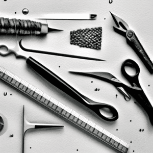 Sewing Tools Fabric