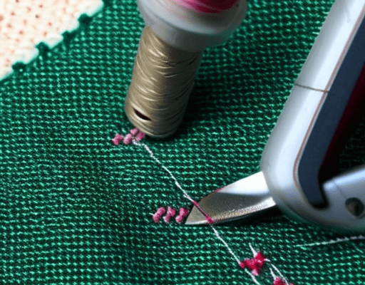 Basic Sewing Stitches For Beginners