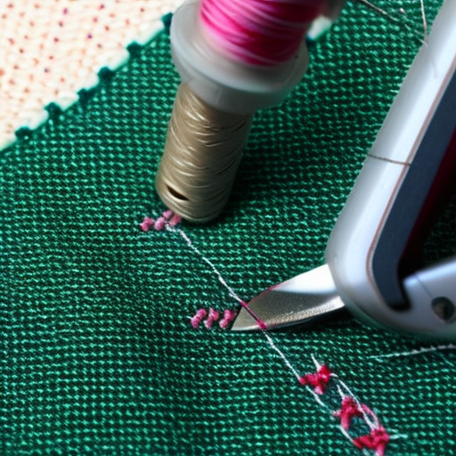 Basic Sewing Stitches For Beginners