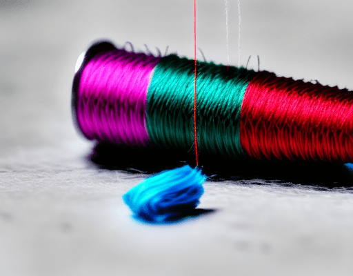 Sewing Thread Tension