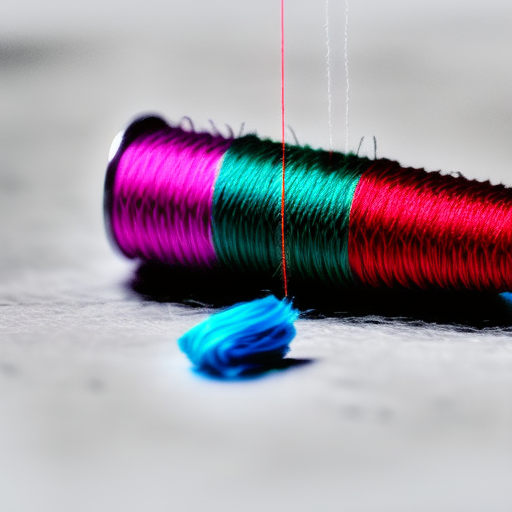 Sewing Thread Tension