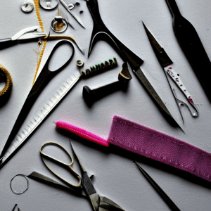 Sewing Tools List
