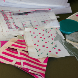 How To Preserve Sewing Patterns