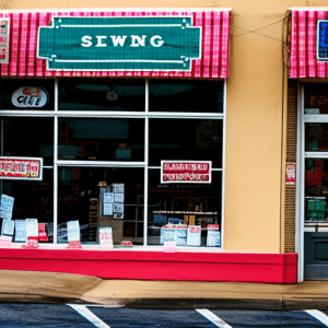 Sewing Stores Knoxville Tn