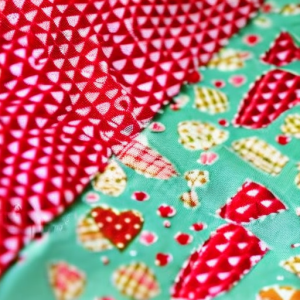 Sewing Fabric Love