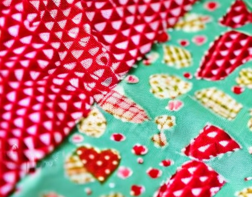 Sewing Fabric Love