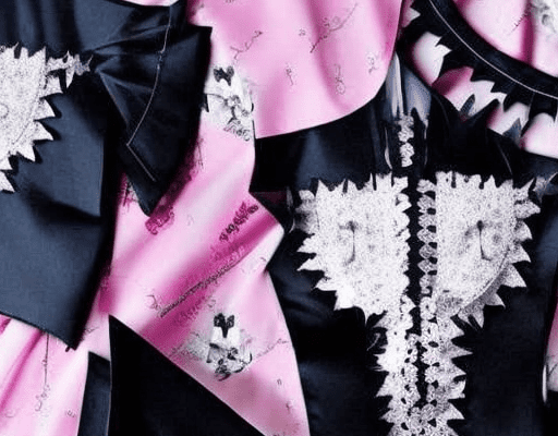 Goth Clothing Sewing Patterns
