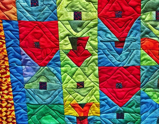 Quilt Patterns Dragon