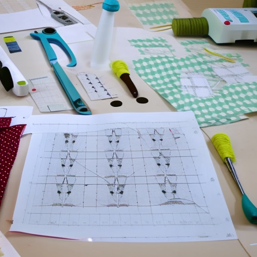 How Are Sewing Patterns Made