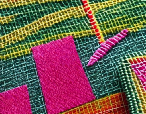 The Thread Chronicles: Mastering Essential Sewing Stitches